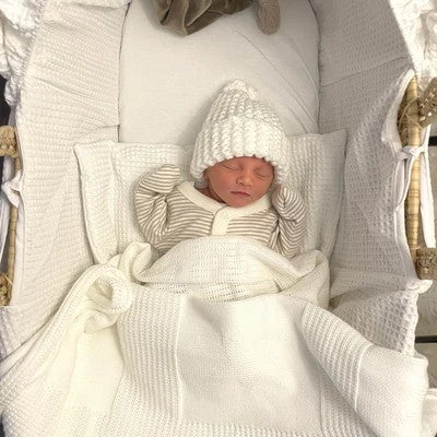 ¿Moisés bebé ¿hasta qué edad puede usarlo?