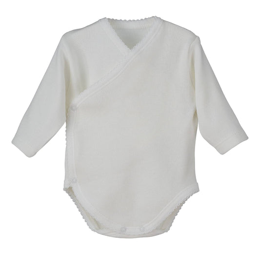 Body Cruzado Algodón