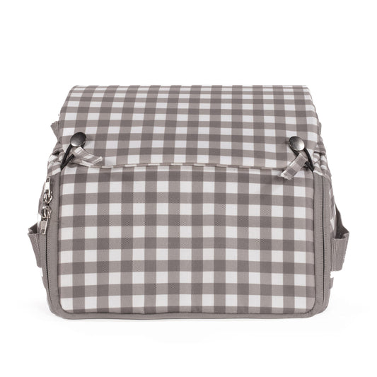 Trona Portátil Caetana Stone