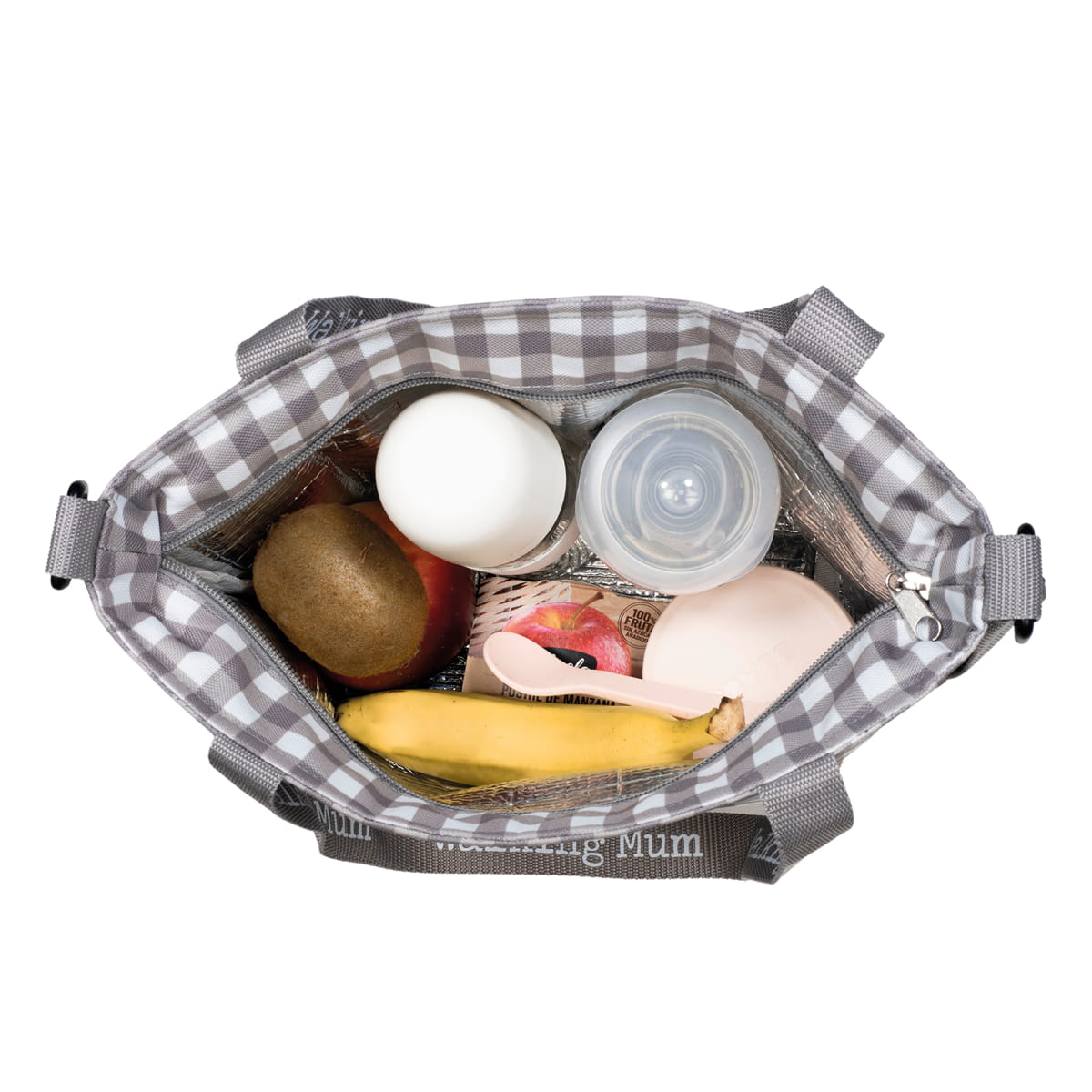 Bolsa Comiditas Térmica Caetana Stone