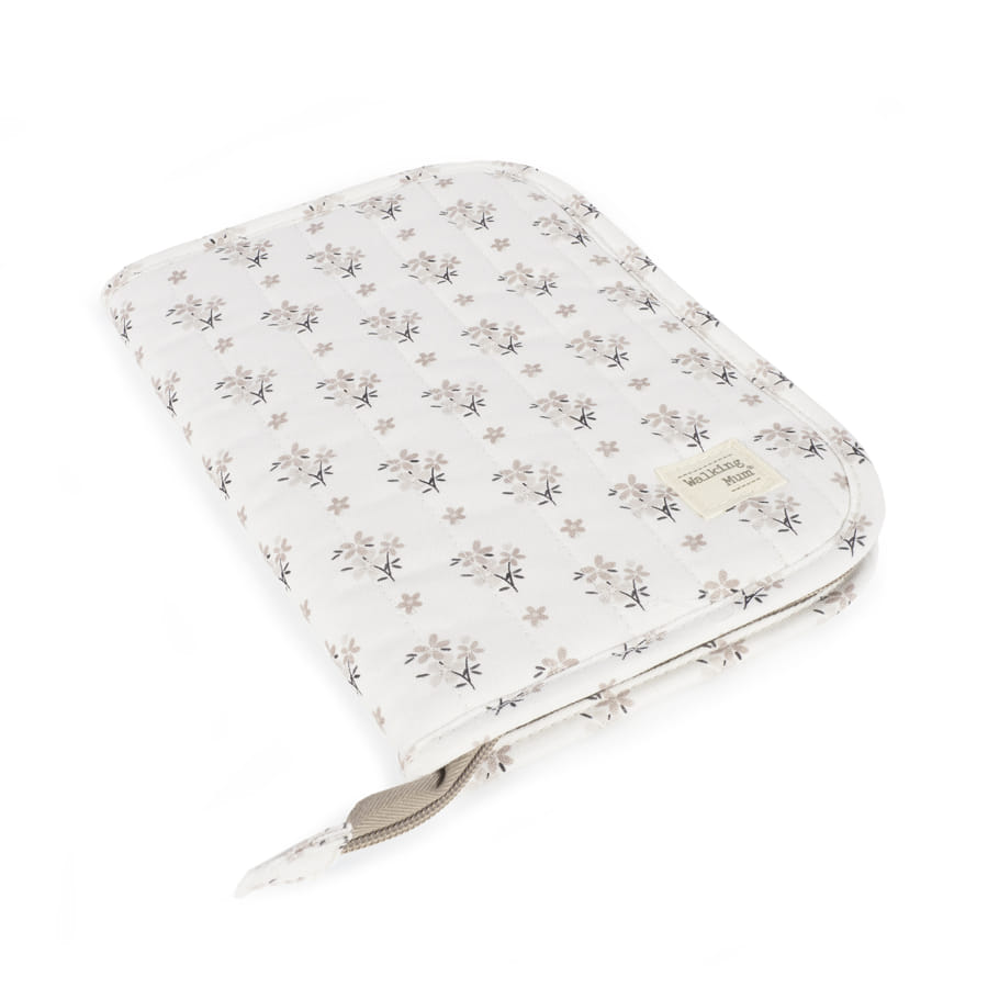 Portadocumentos Botton Flores