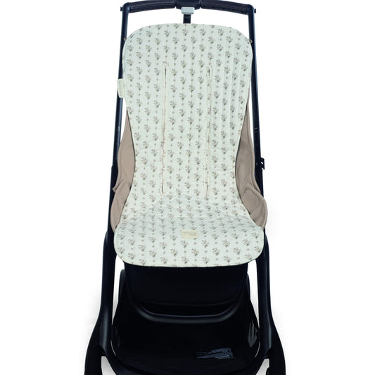 Colchoneta Botton Flores