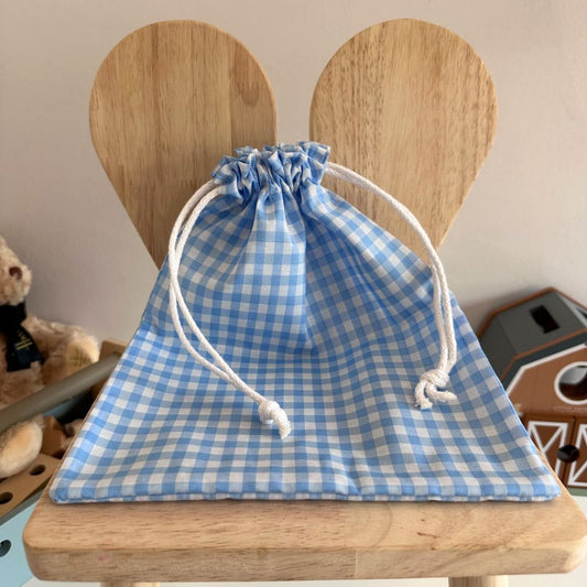 Bolsa Merienda Guardería Vichy