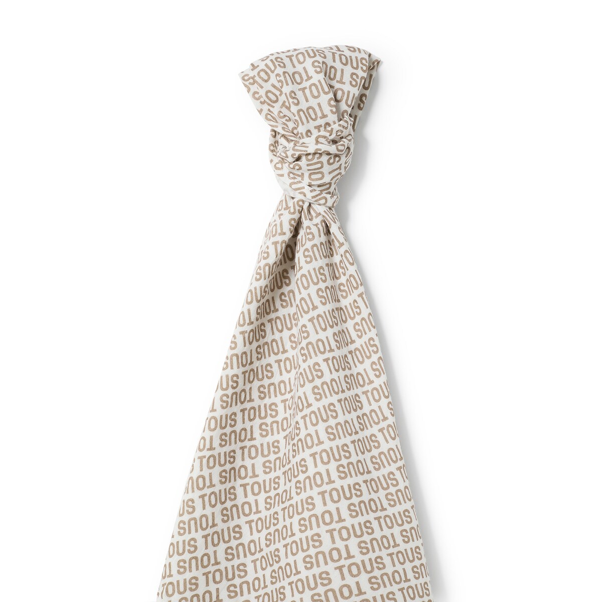 Muselina de bebé TOUS Muse Beige