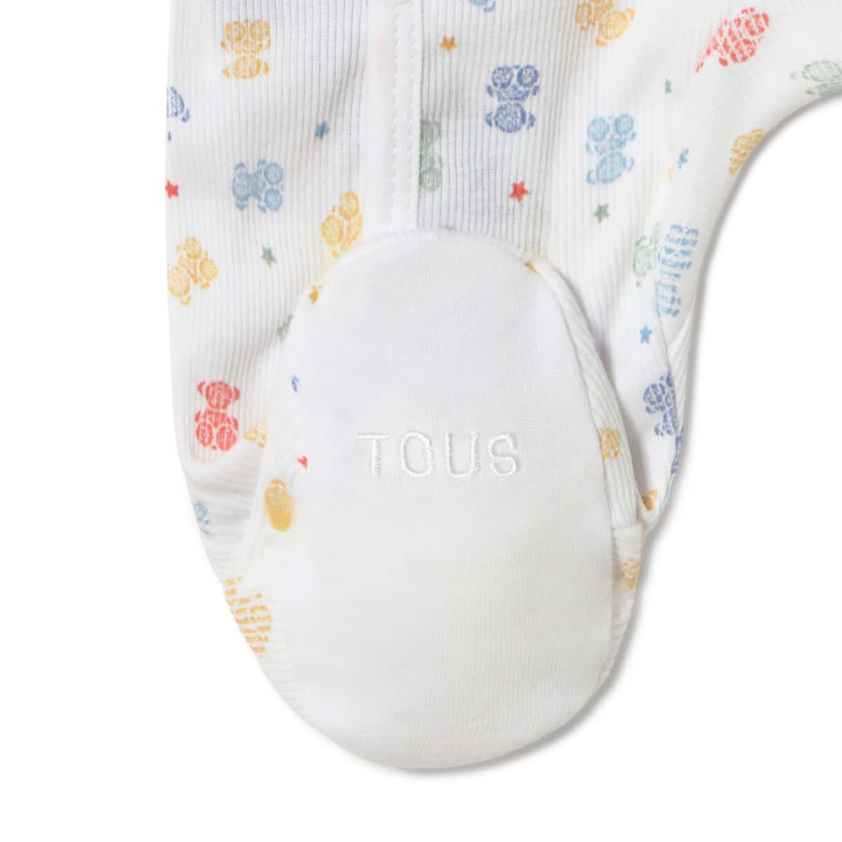 Pelele bebé Star Tous