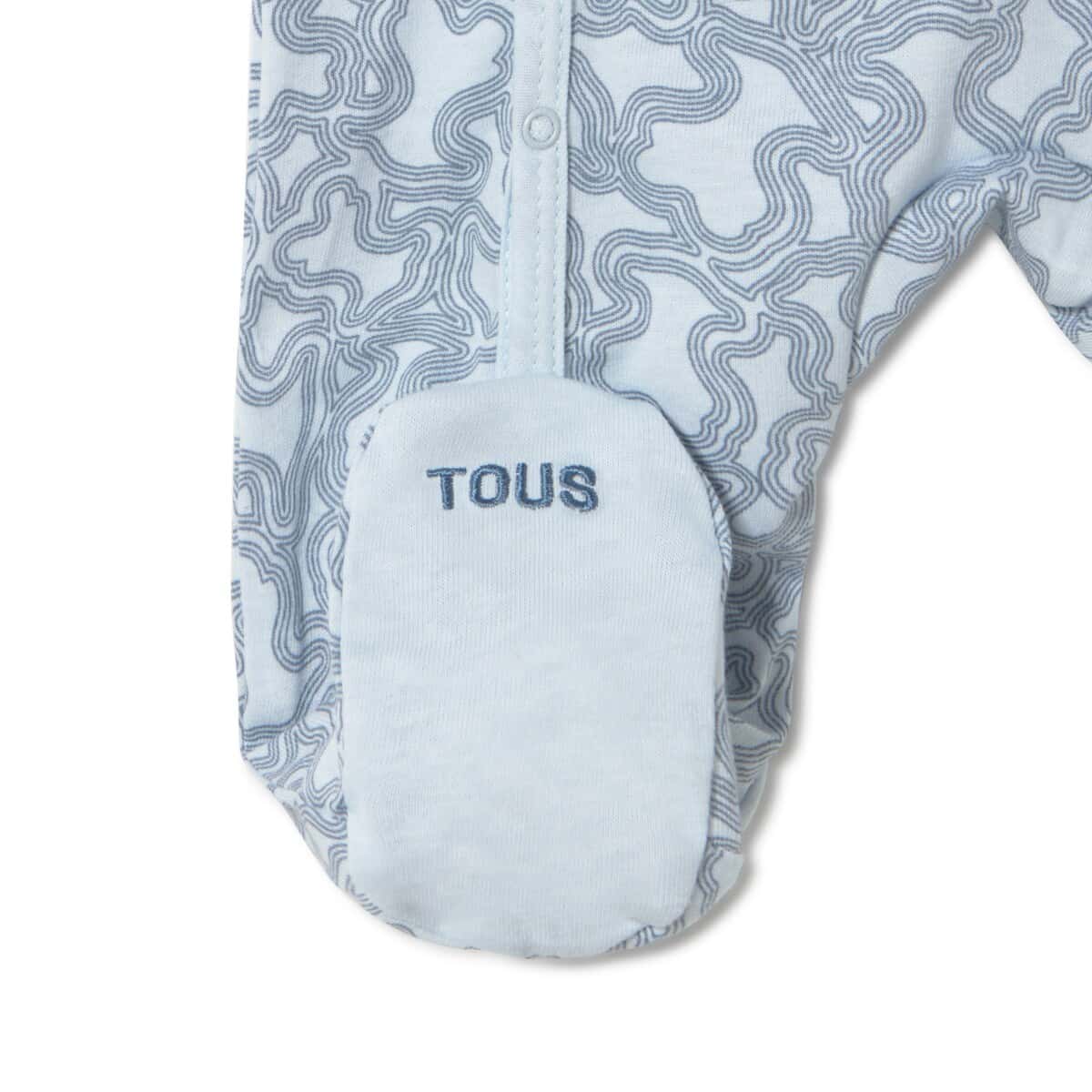 Pelele KaosP Celeste Tous