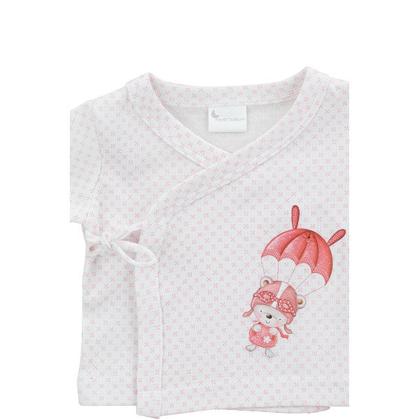 Set regalo 5 PCS PARACAIDAS ROSA