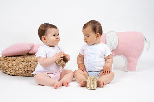 Conjunto Pololo MELISA ROSA