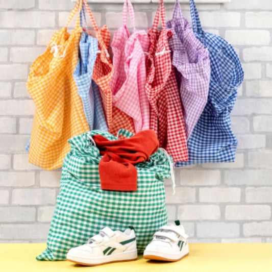 Bolsa Muda grande Guardería Vichy