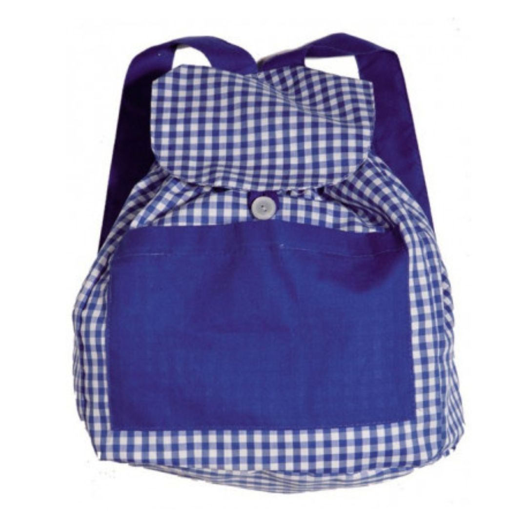 Mochila para guardería Vichy