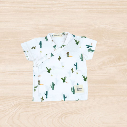 Conjunto manga corta y ranita TIJUANA