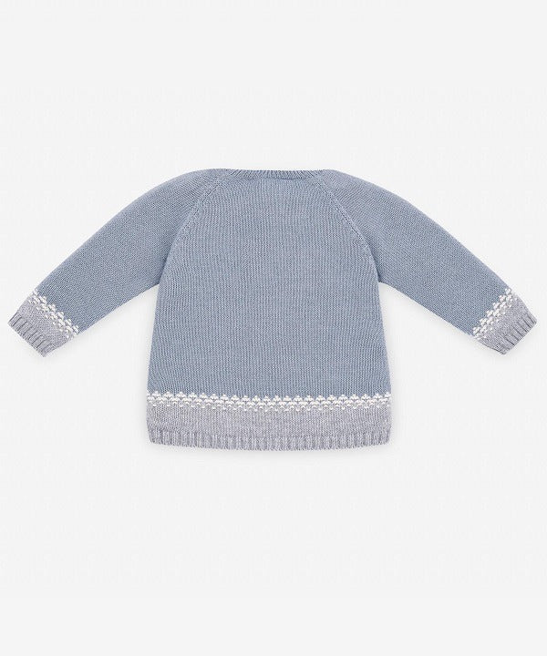 Conjunto con ranita IGLU Paz Rodríguez