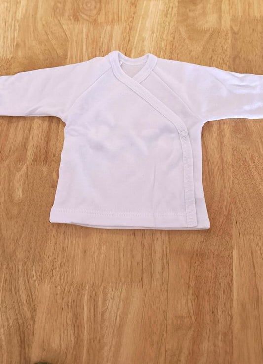 Conjunto primera puesta Blanco