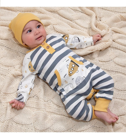 Pelele niño Aventura Espacial