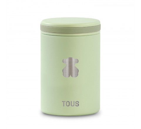 Termo alimentos mini brunch verde Tous Baby