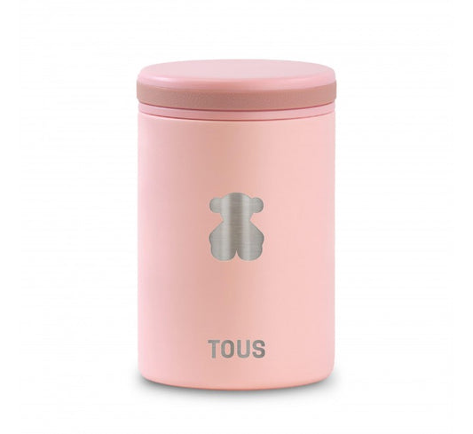 Termo alimentos mini brunch rosa Tous Baby