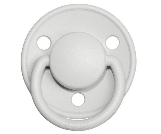 2 Chupetes BIBS De Lux Haze/Blossom Silicona