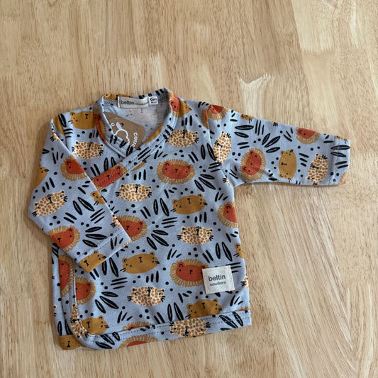 Conjunto Primera Puesta Jasper con gorrito