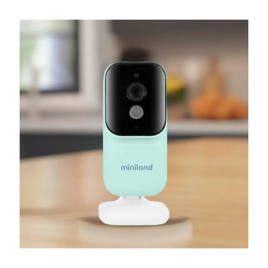 Vigilabebés video DIGITAL CAMERA 3.5" COMPACT