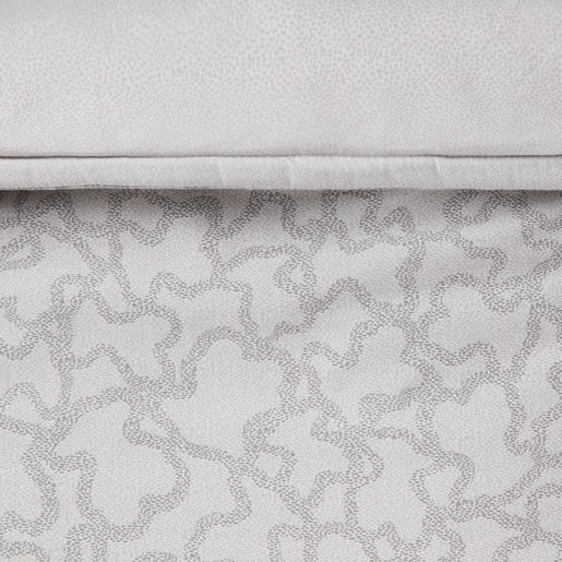 Cesta infantil de tela Home Kaos Gris TOUS