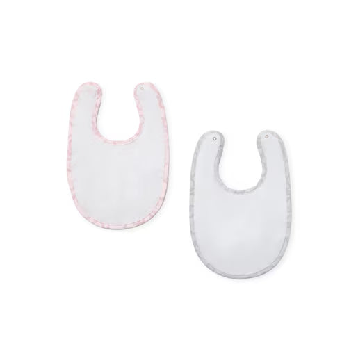 Set de baberos Home Kaos Rosa