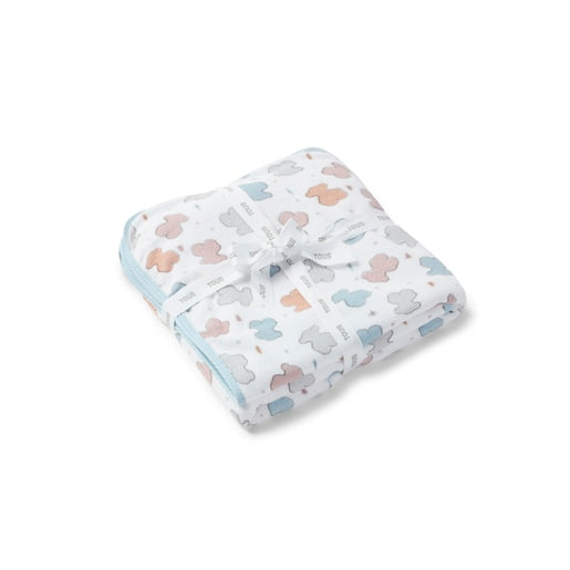 Arrullo bebé colors azul TOUS