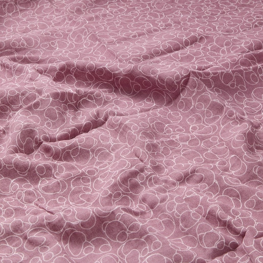 Muselina bebé TOUS Muse Rosa