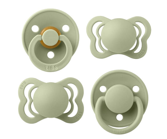 Pack Chupetes BIB Try-It Sage