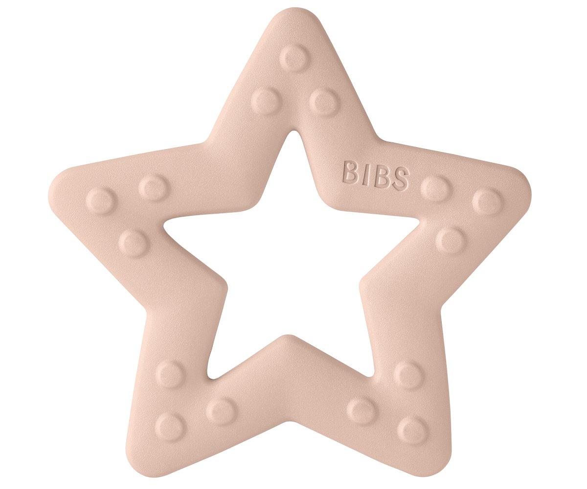 Mordedor BIBS Baby Bitie Estrella Blush