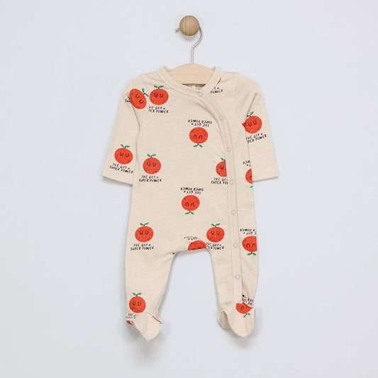 Pelele recién nacido bebé FRUIT POWER