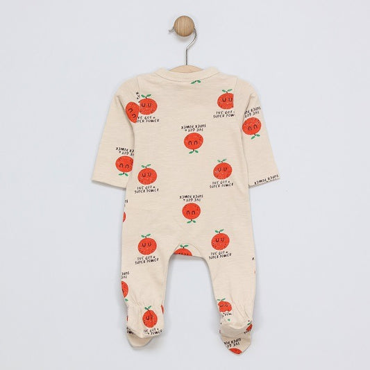 Pelele recién nacido bebé FRUIT POWER