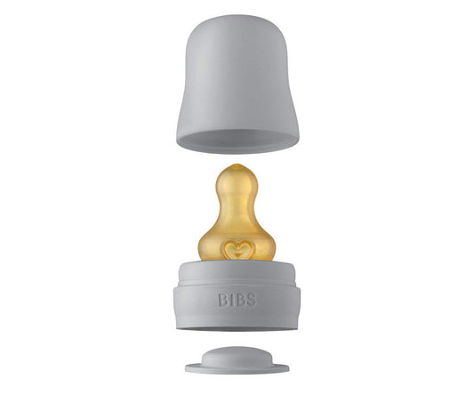 Biberón Cristal BIBS Cloud 225ml