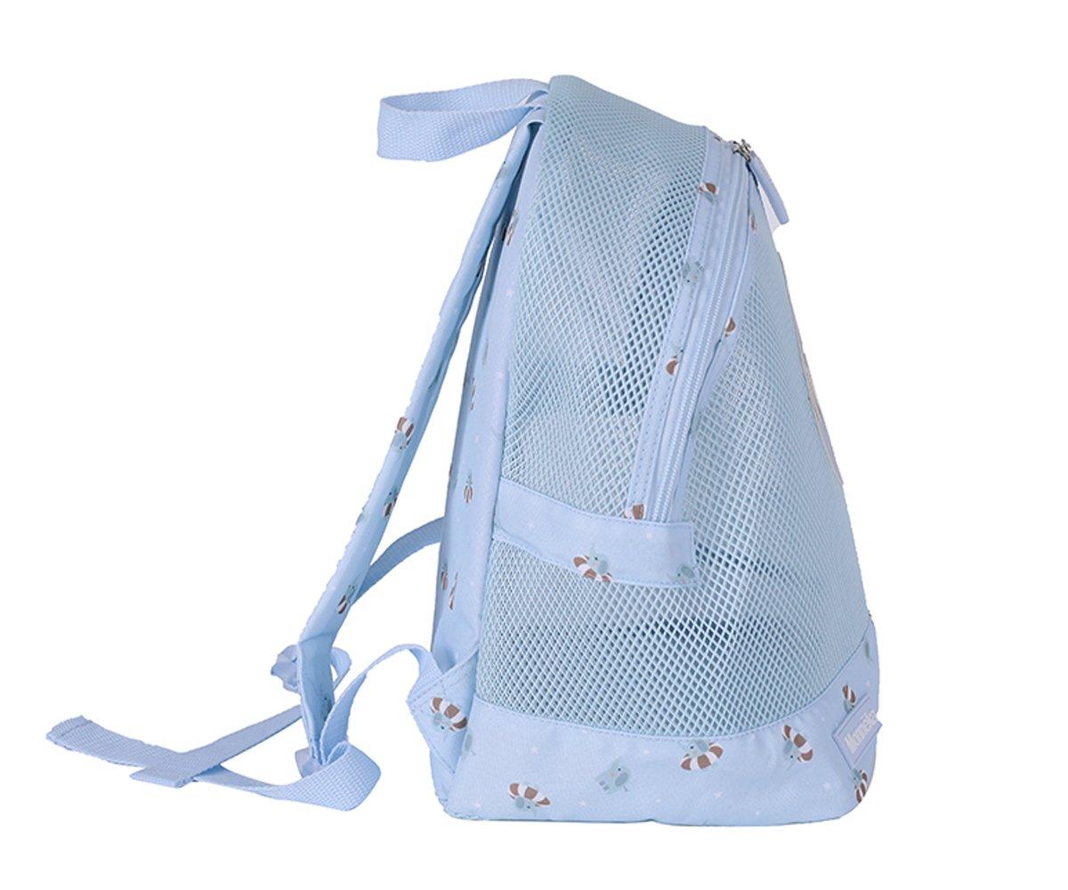 Mochila Infantil Antiarena Baby Elephant