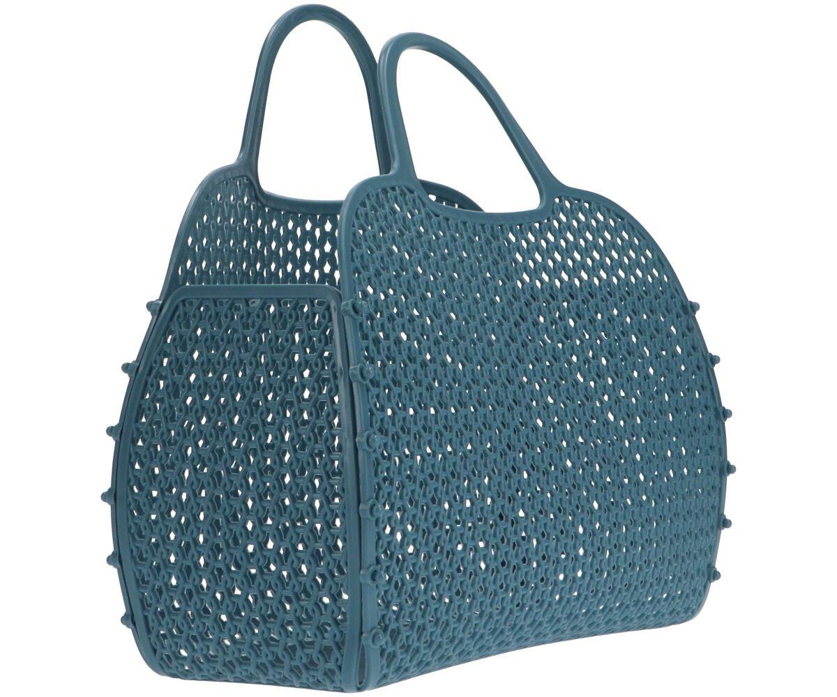 Bolso Retro Vintage Teal