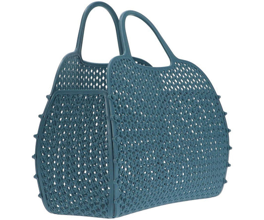 Bolso Retro Vintage Teal