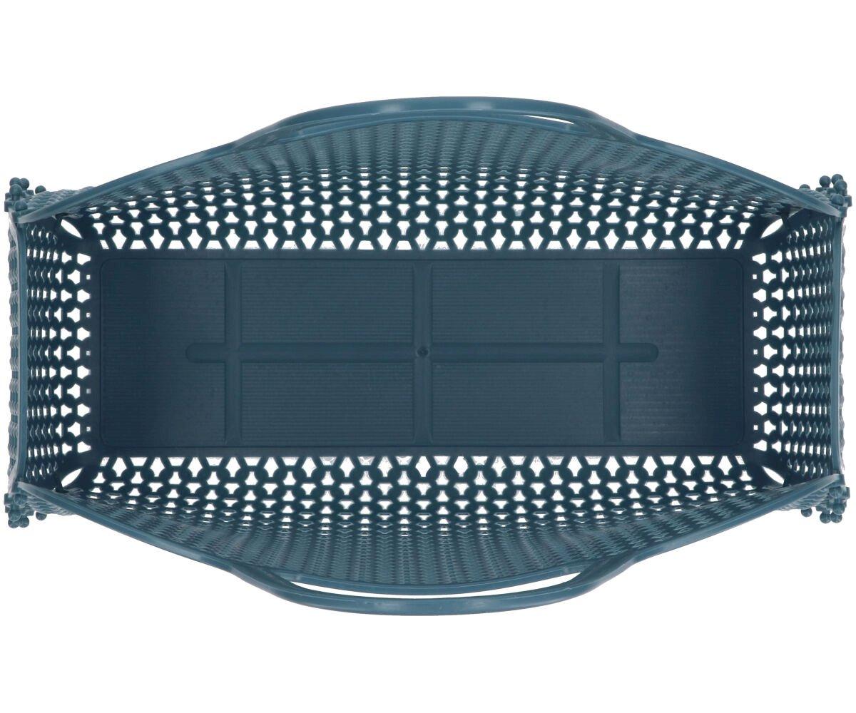 Bolso Retro Vintage Teal