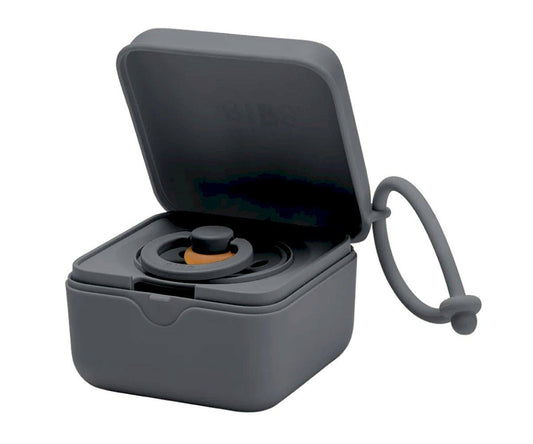 Portachupetes BIBS Iron