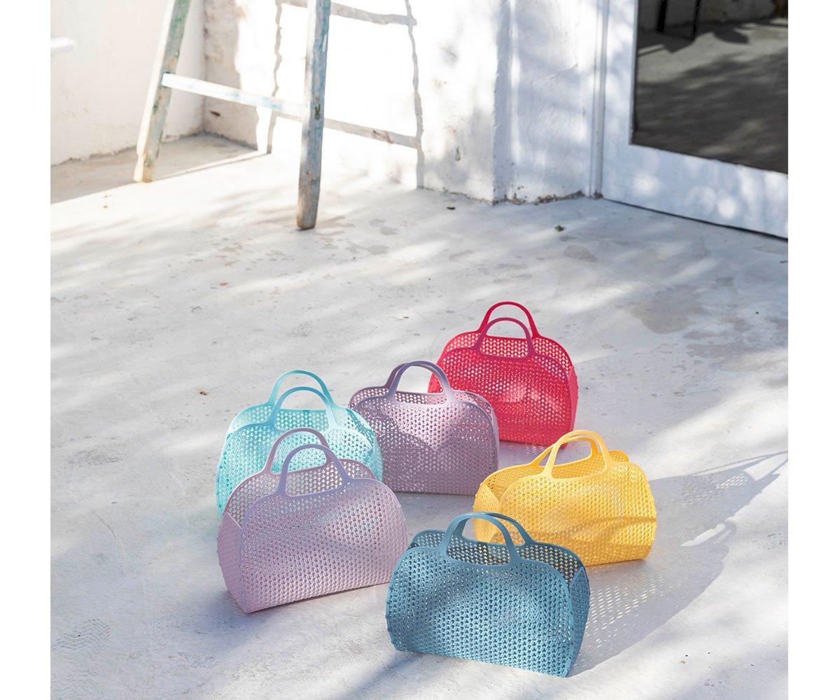 Bolso Retro Vintage Teal