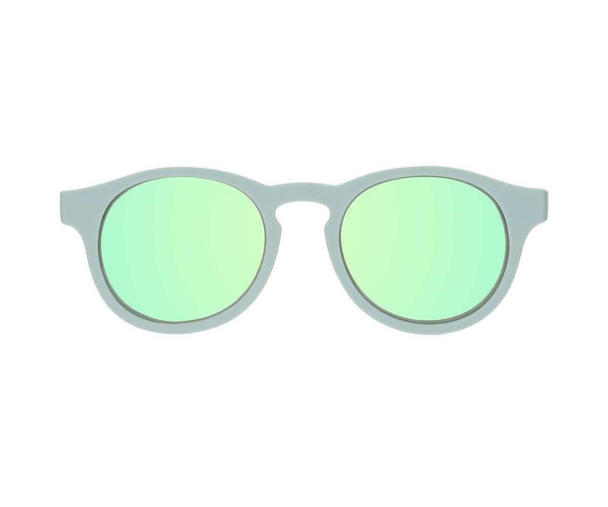 Gafas de Sol Flexibles Keyhole (+6 años) Polarizadas Seafoam Blue
