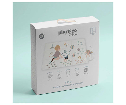 Alfombra de Juegos Puzzle Números