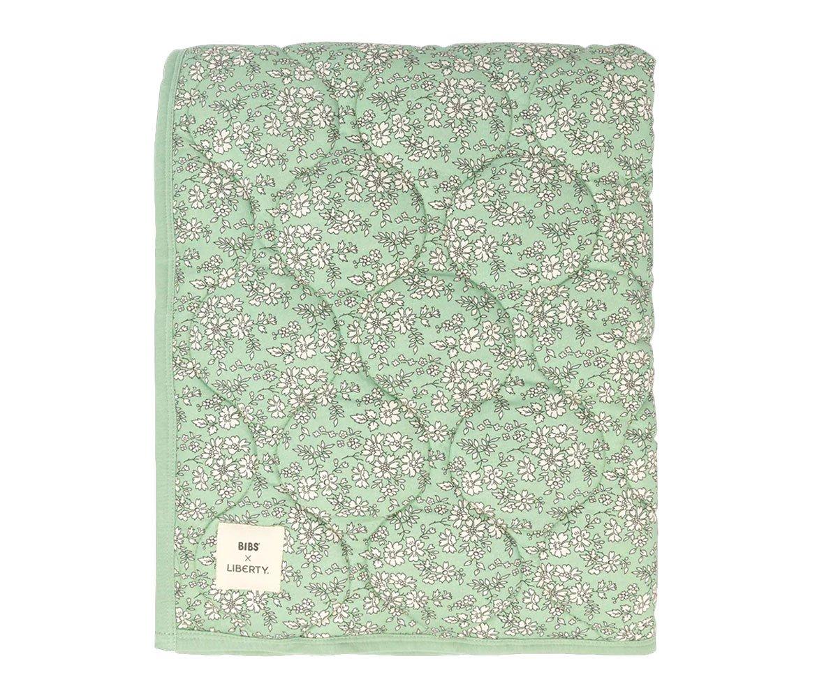 Manta Acolchada BIBS Liberty Capel Sage