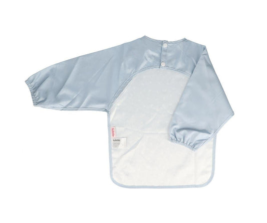 Babero con Mangas Leaves Blue