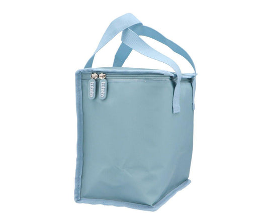 Bolsa Merienda Térmica Solid Sky Personalizable