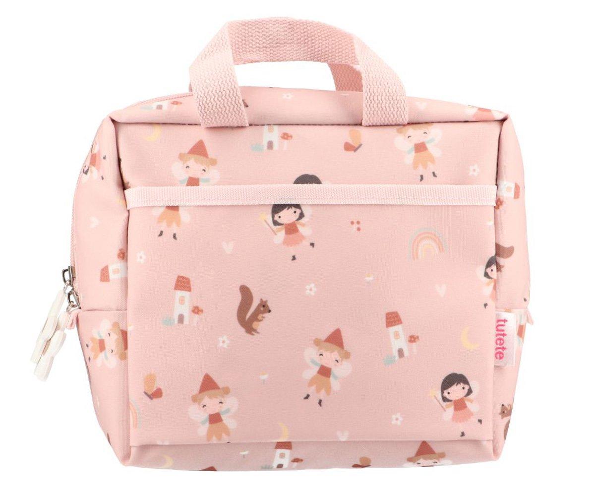 Bolsa Merienda Térmica Wild Fairies Personalizable