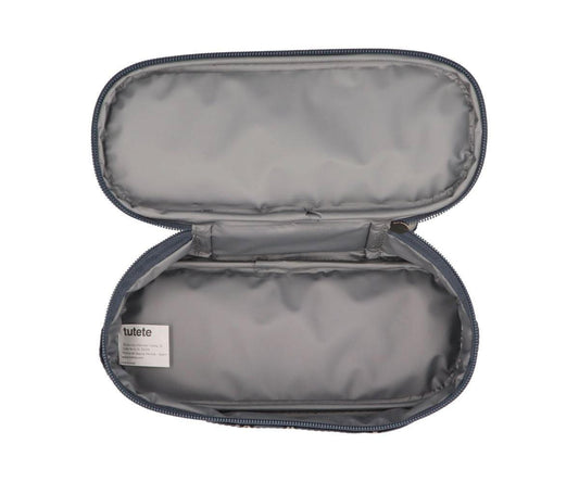 Funda Almuerzo Térmica Speed Racers Personalizable