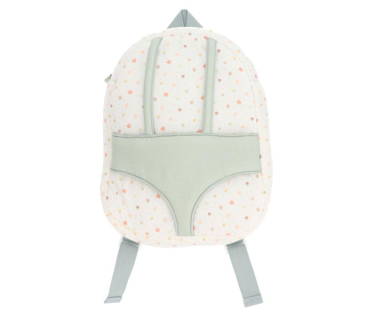 Muñeca Lola con Mochila Spring Garden