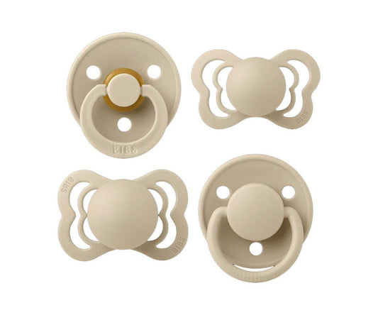 Pack Chupetes BIB Try-It Vanilla