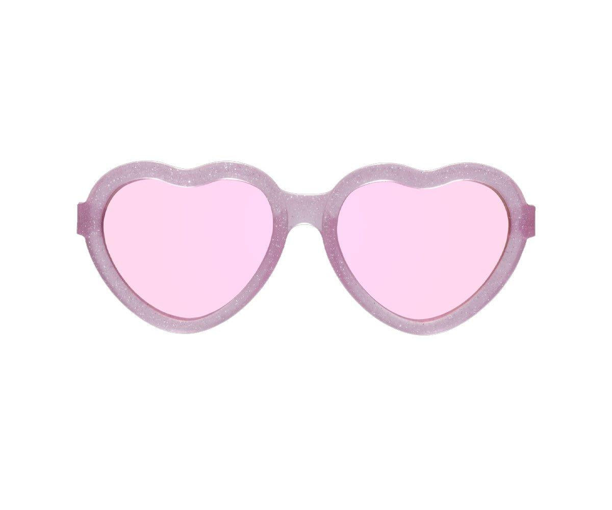 Gafas de Sol Flexibles Hearts (3-5años) Sparkle Squad