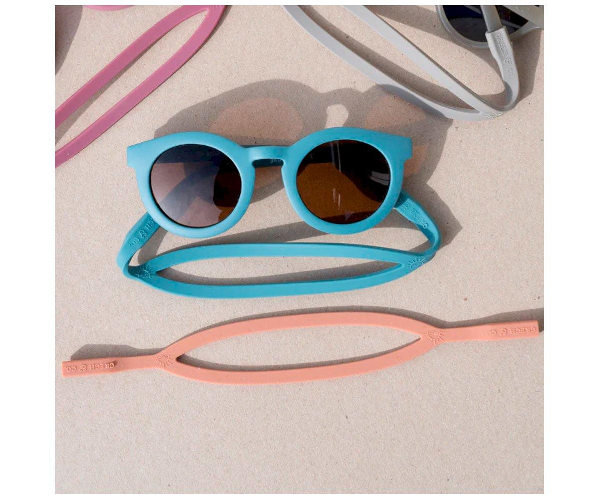Cinta Silicona para Gafas Bebé Laguna