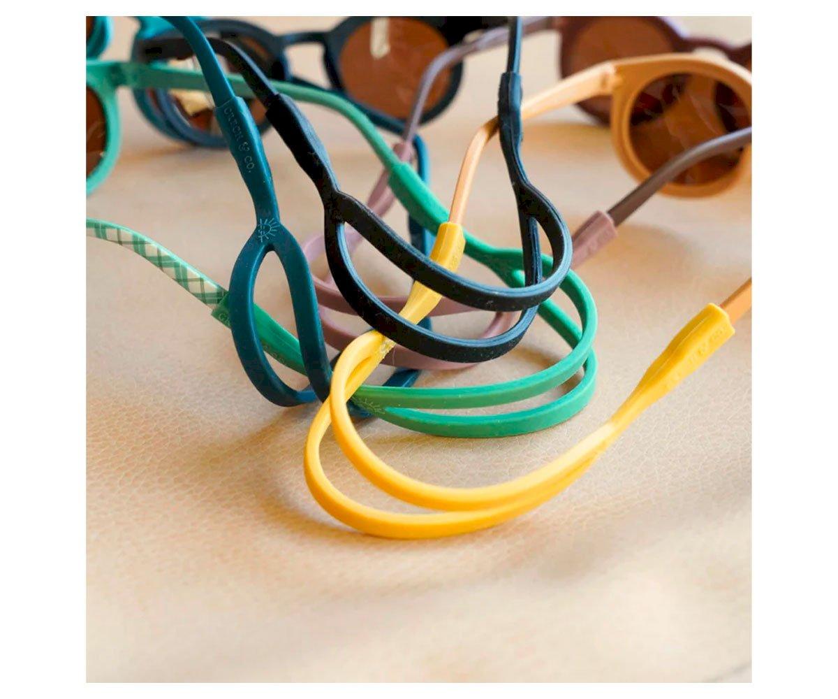 Cinta Silicona para Gafas Bebé Buckwheat